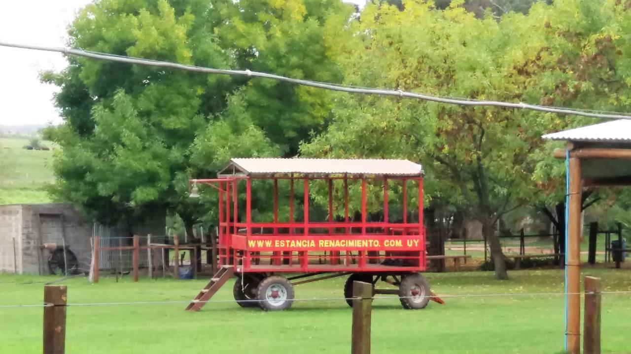 Atlántida Estancia Renacimiento מראה חיצוני תמונה